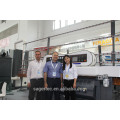 Manufacturer supply 9 ABB motor glass beveling machine